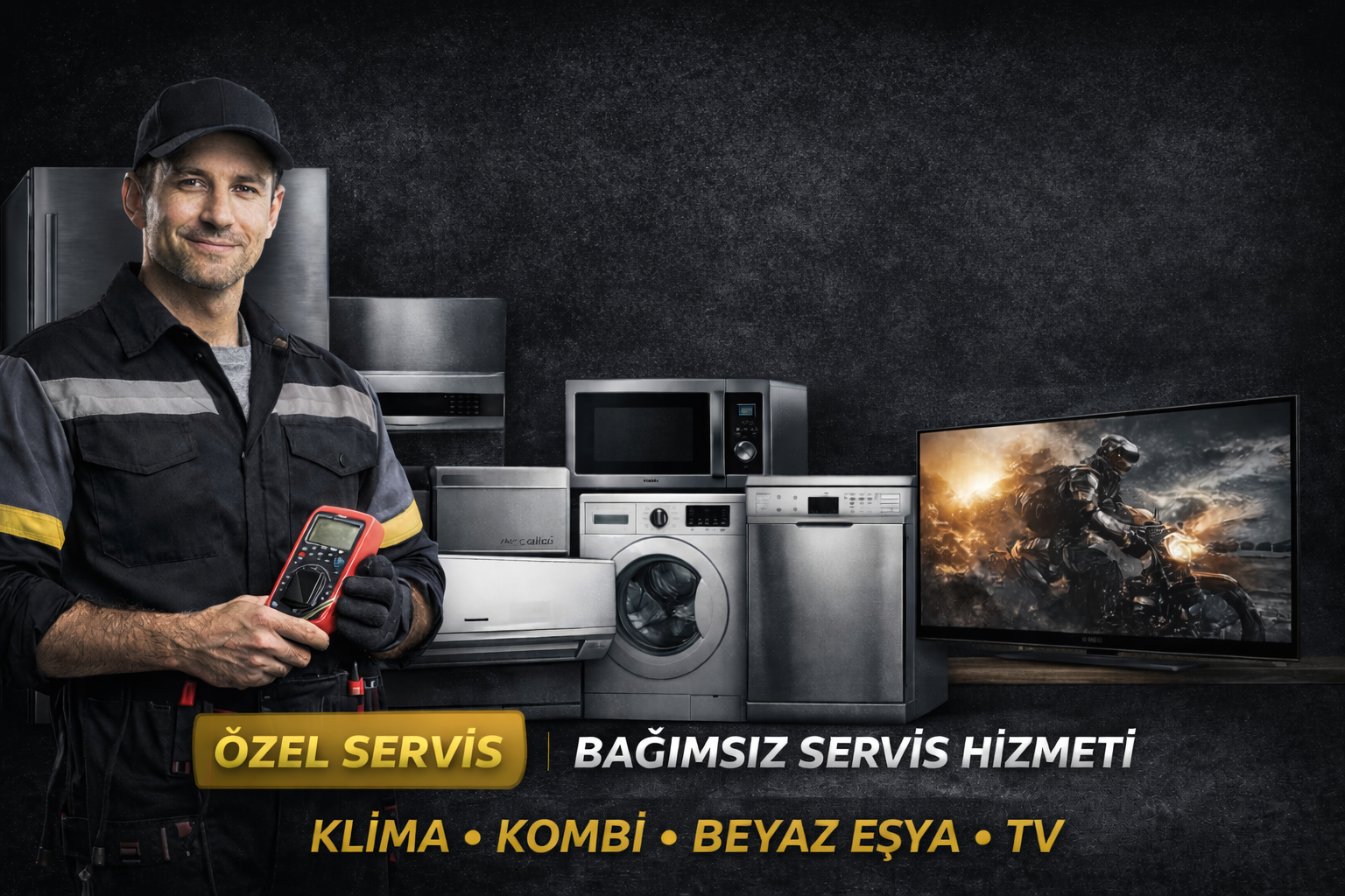  İzmit Daikin Servisi